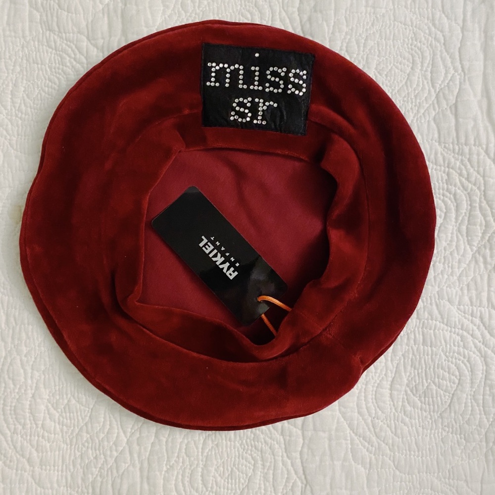 Velvet Sonia Rykiel kids beret - super adorable